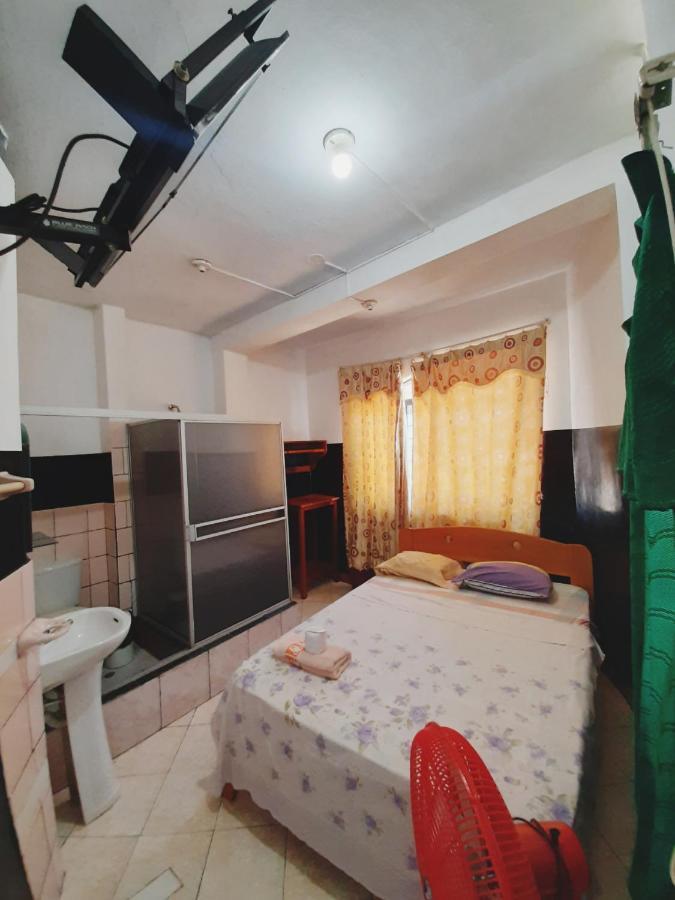 Hospedaje Iroaki Yurimaguas エクステリア 写真
